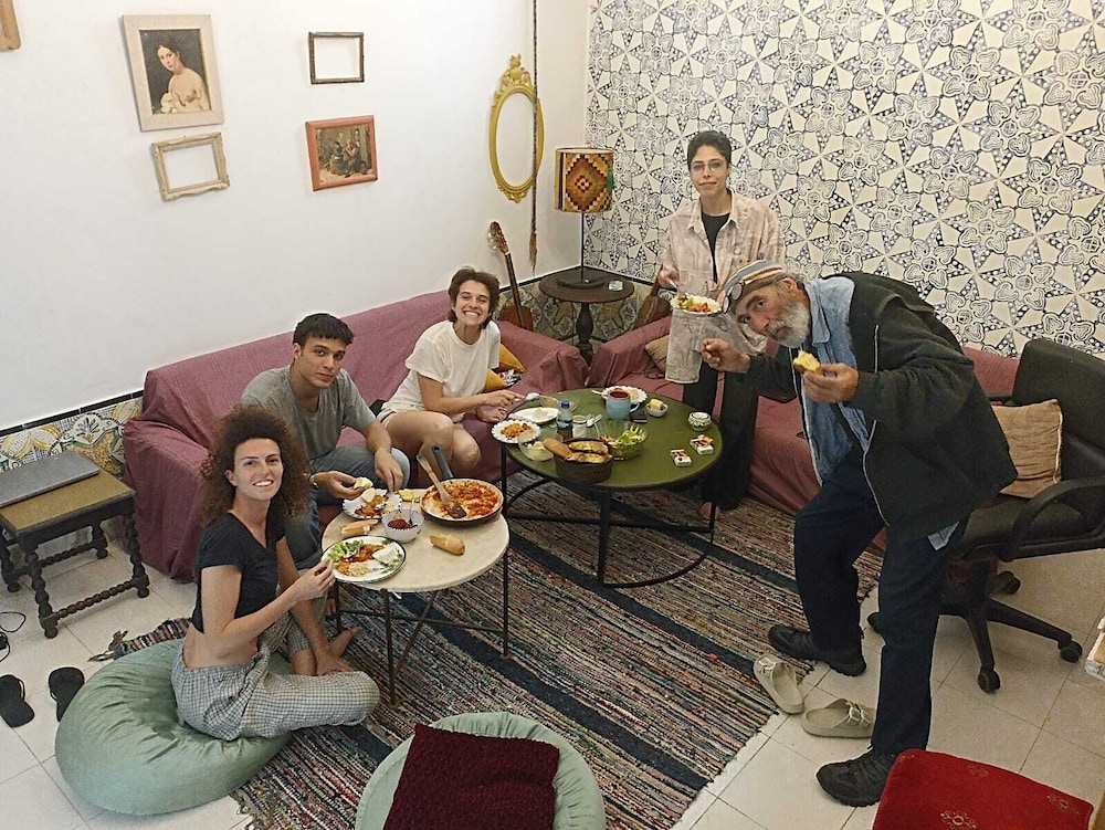 Atelier D in Tunis, Tunisia