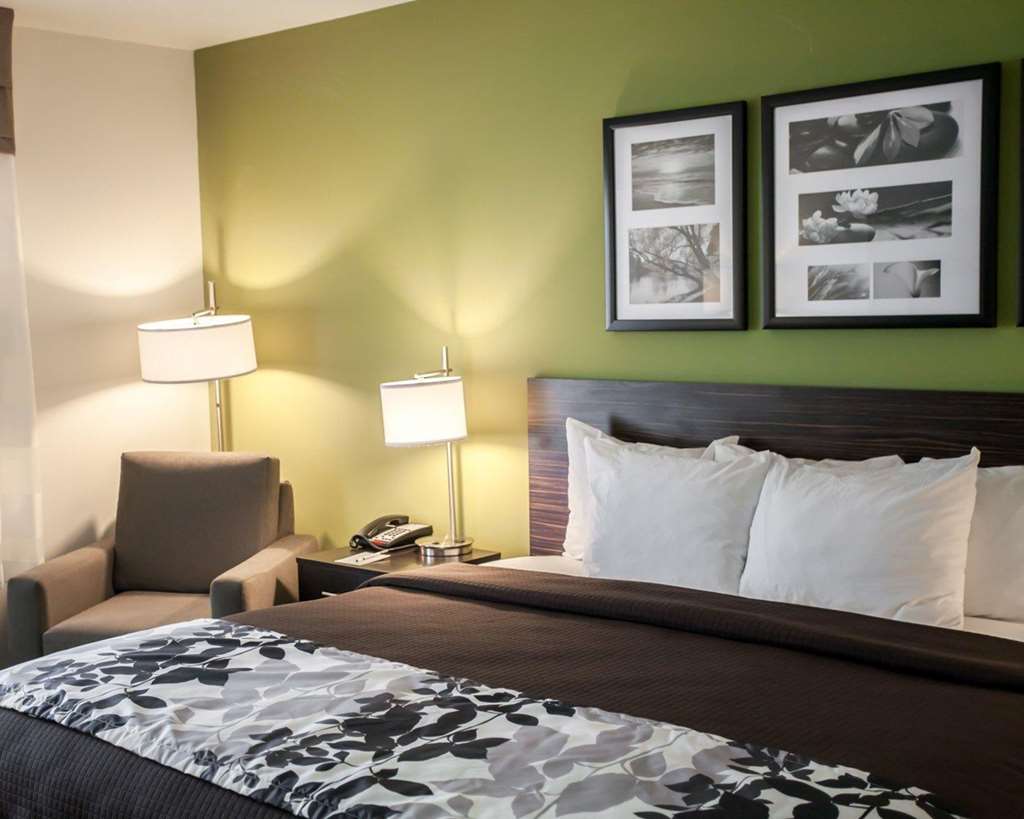 Sleep Inn & Suites Gulfport - photo 6