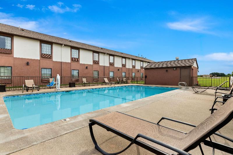 Best Western Okmulgee - photo 127