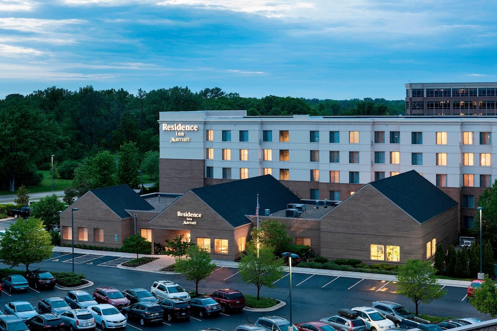 Residence Inn by Marriott Chicago Lake Forest Mettawa - photo 34