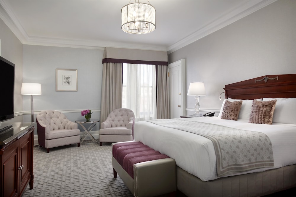 Fairmont Copley Plaza Boston - photo 18