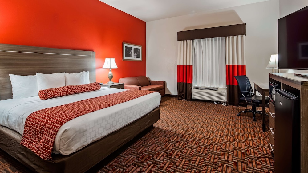 Best Western Plus Memorial Inn & Suites - photo 7