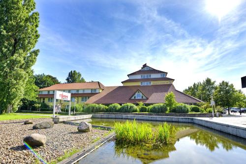 Parkhotel Stader Hof - carbon neutral hotel in Stade