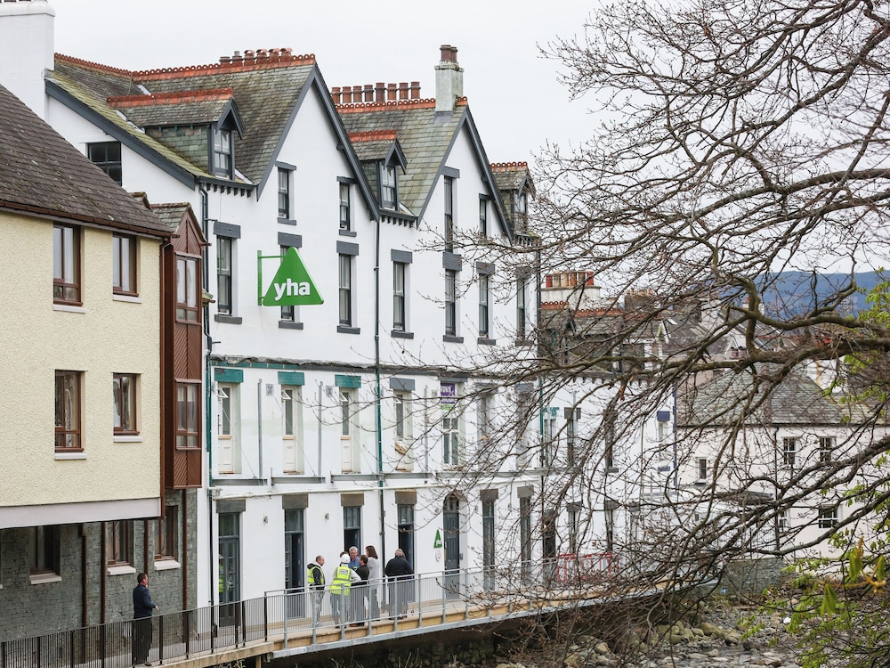 YHA Keswick Hostel — 4-Star Luxury Hotel in Keswick, United Kingdom