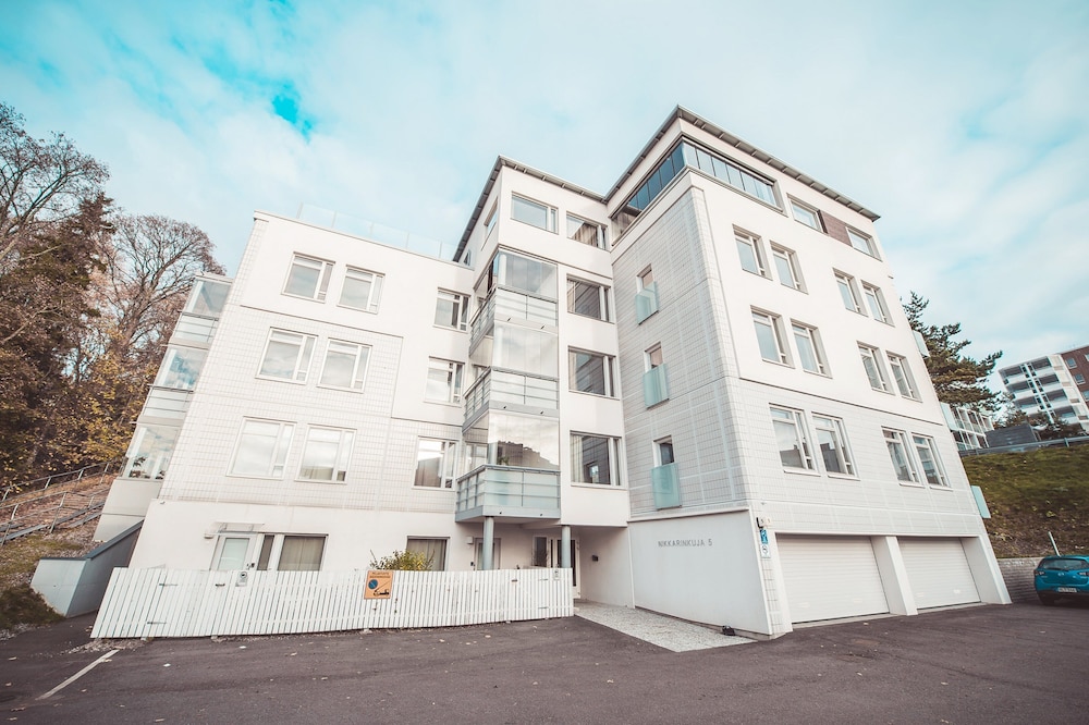 Forenom Serviced Apartments Espoo Leppävaara — 4-Star Luxury Hotel in Espoo, Finland