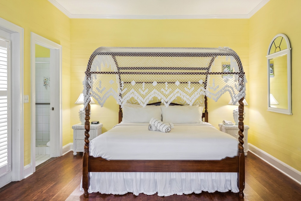 Amsterdam's Curry Mansion Inn - photo 22