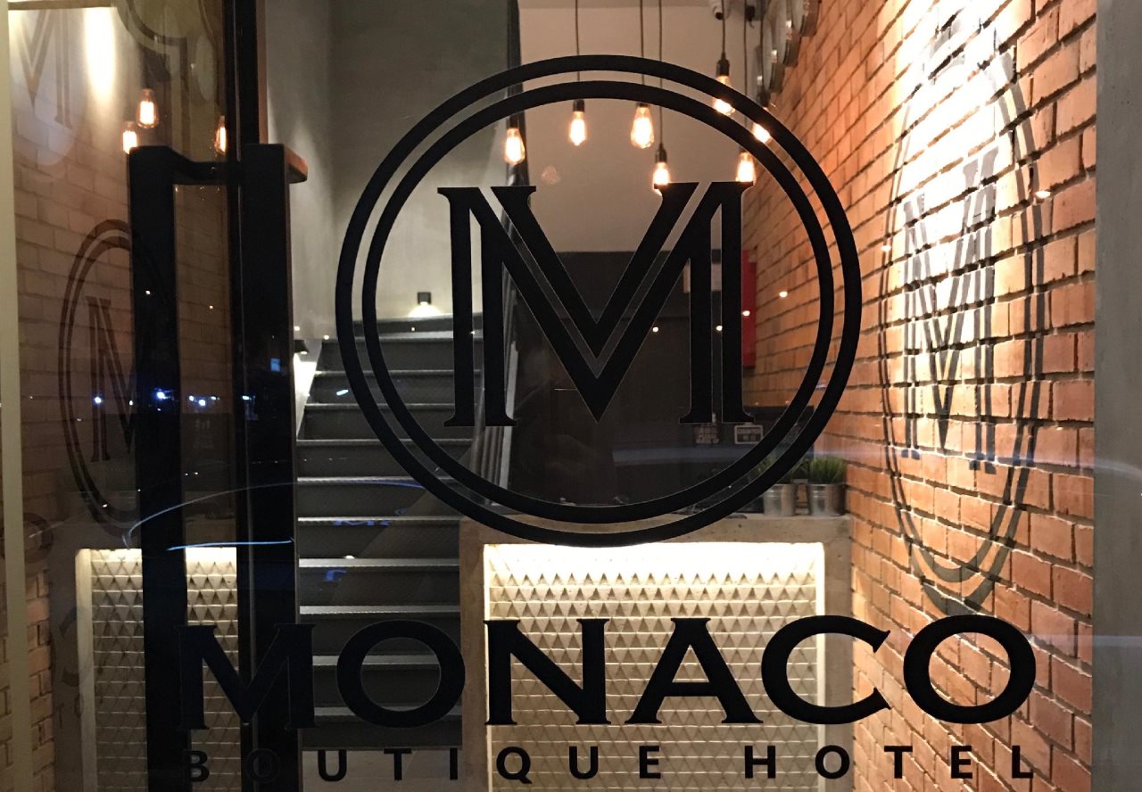 Monaco Boutique Hotel Kampung Air in Kota Kinabalu, Malaysia