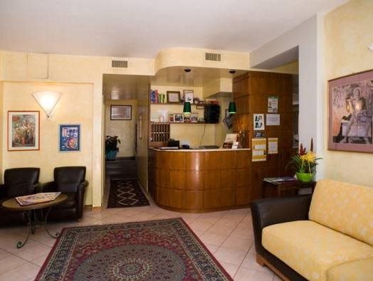 Albergo Ristorante Il Terziere in Trevi, Italy