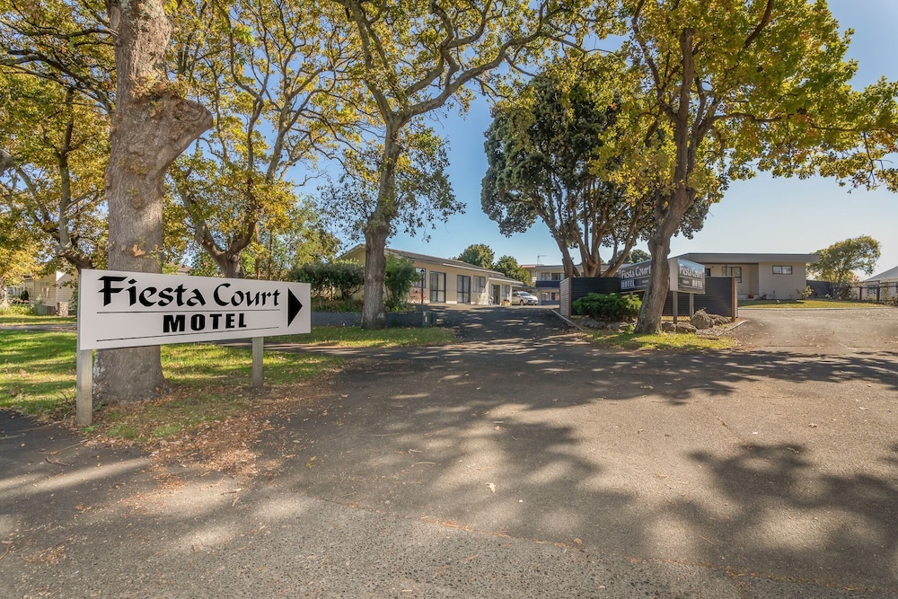 Fiesta Court Motel — hotel in Wanganui