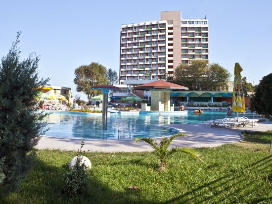Hotel Hora in Mangalia, Romania