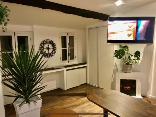 Studio de Charme Coeur de Ville in Perpignan, France