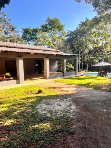 Chácara Recanto do Sossego — hotel in Senador Canedo