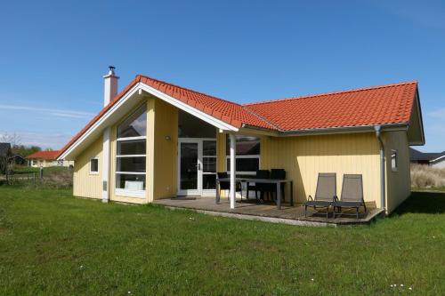 Resort 2 Sea Lodge C 94 - carbon neutral hotel in Grossenbrode