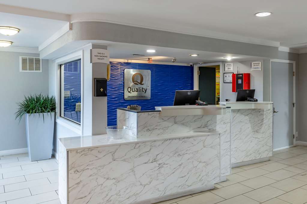 Quality Inn Fayetteville near Fort Bragg - photo 6