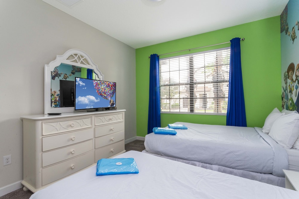 Brilliance At Solterra Resort By Shine Villas #092 5 Bedroom Villa - photo 8