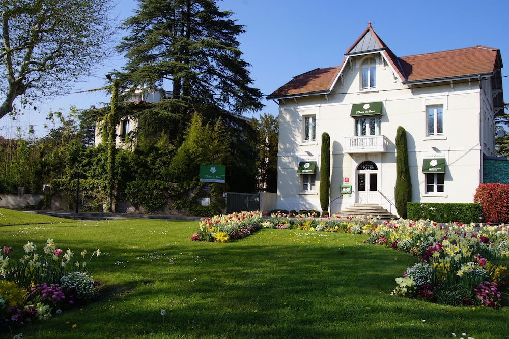 Hôtel L'Orée du Parc — hotel in Romans-Sur-Isere