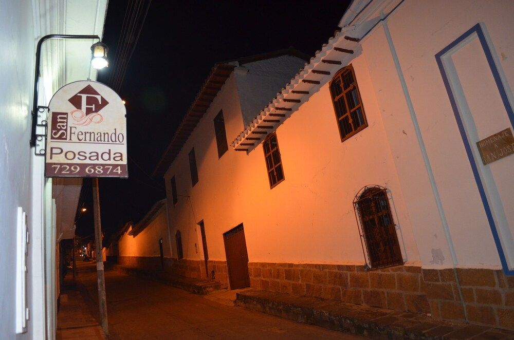 Posada San Fernando in Socorro, Colombia