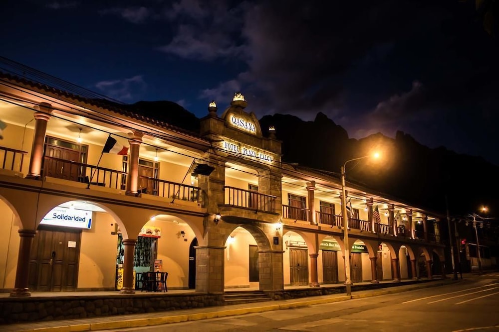Qasana Plaza Calca — hotel in Calca