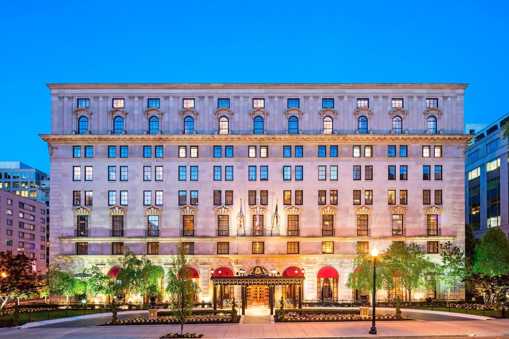 The St. Regis Washington D.C. - featured photo
