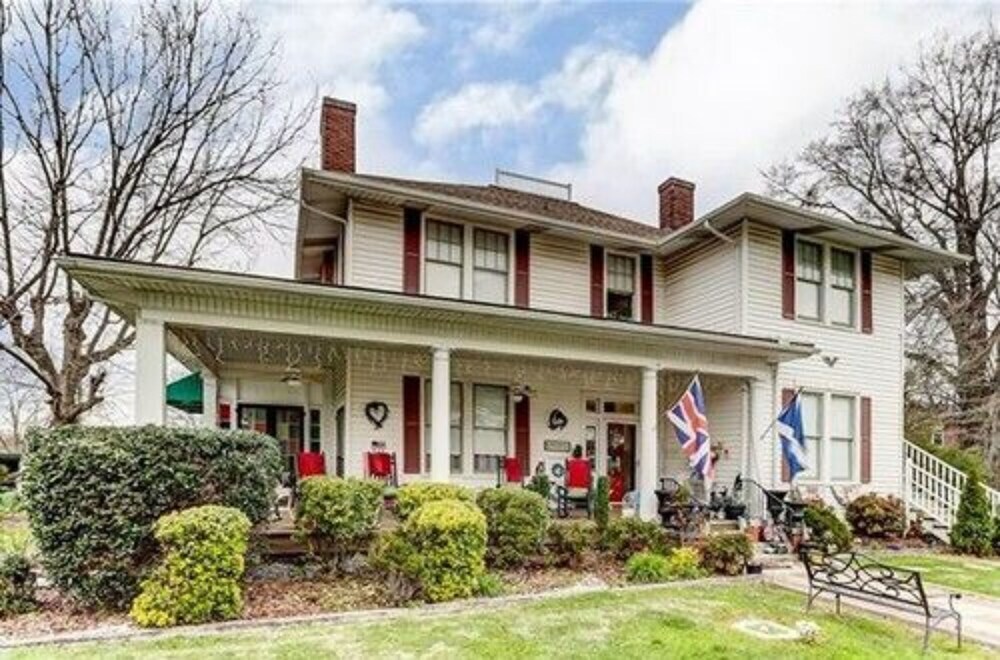 The Inn of the Patriots in Grover Beach, United States