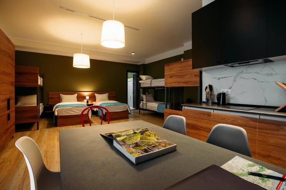Marjan Aparthotel — Tbilisi — photo 4