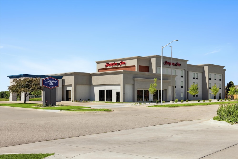 Hampton Inn Derby Wichita Southeast — hotel in Derby