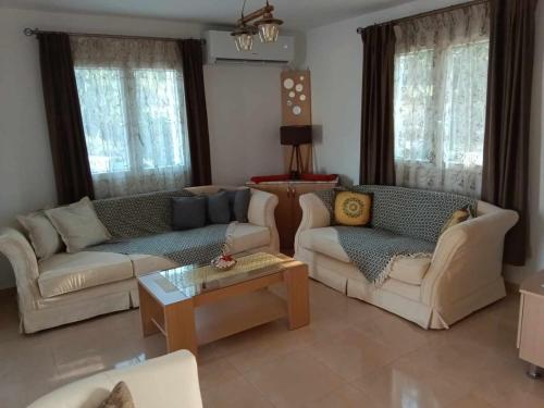Yellow House — Eleftheroupolis — photo 5
