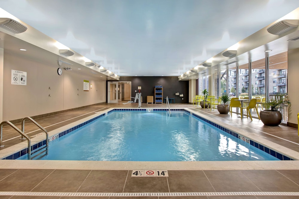 Home2 Suites by Hilton Carmel Indianapolis - photo 32