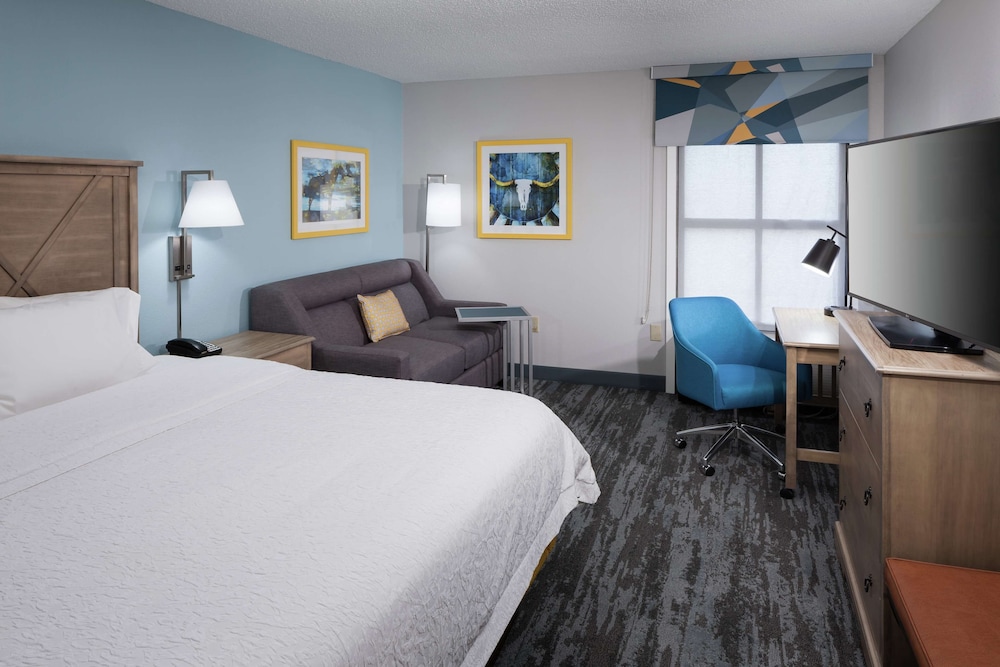 Hampton Inn Austin Round Rock - photo 14