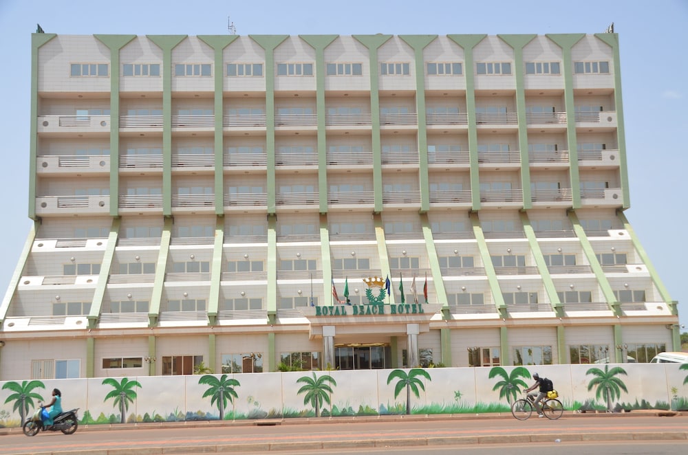 Royal Beach Hotel - last minute hotel in Ouagadougou