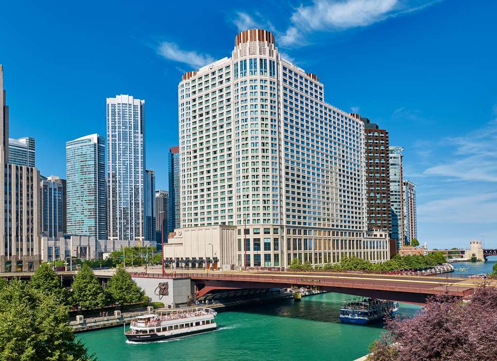Sheraton Grand Chicago Riverwalk - featured photo