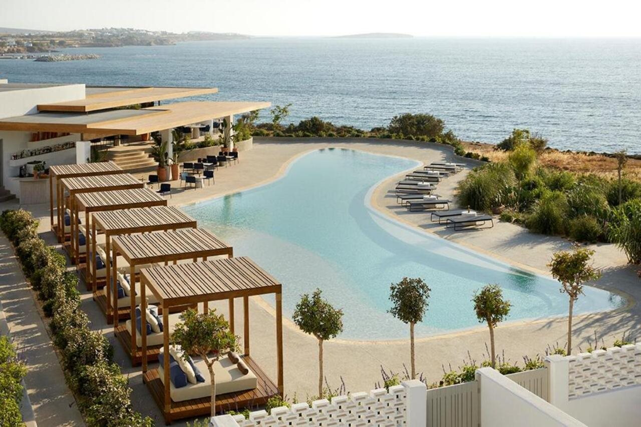 Parocks Luxury Hotel And Spa in Paros, Greece