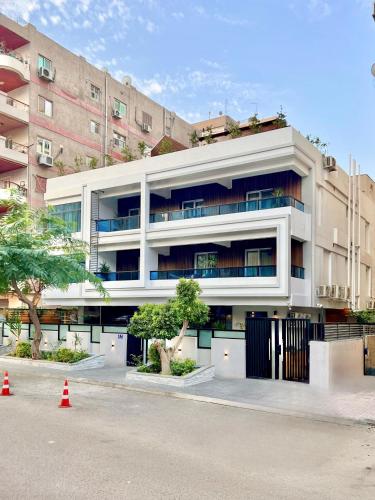 مخصص للعوائل فقط Four Elements - carbon neutral hotel in Cairo