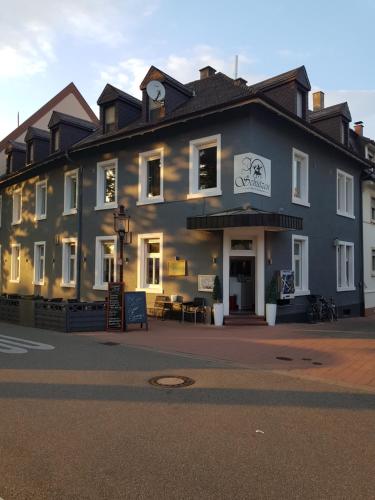 Hotel Schützen - carbon neutral hotel in Rastatt
