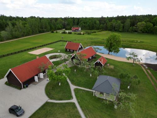 Homestead Miško Vingis in Unknown City, Lithuania