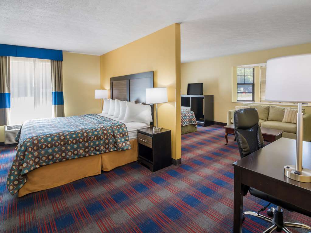 Americas Best Value Inn Clayton - photo 23