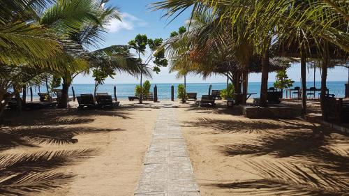 Sandy Beach Hotel - last minute hotel in Unknown City