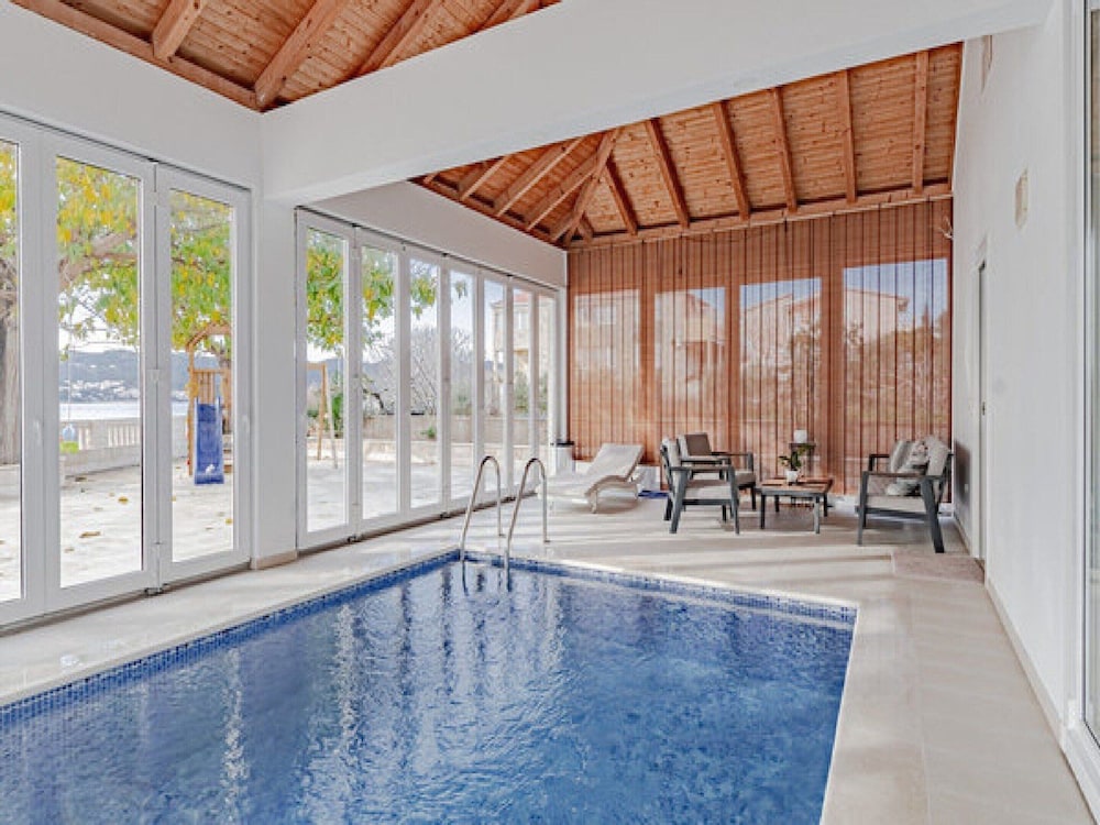 Villa Ponar — 4-Star Luxury Hotel in Orebic, Croatia