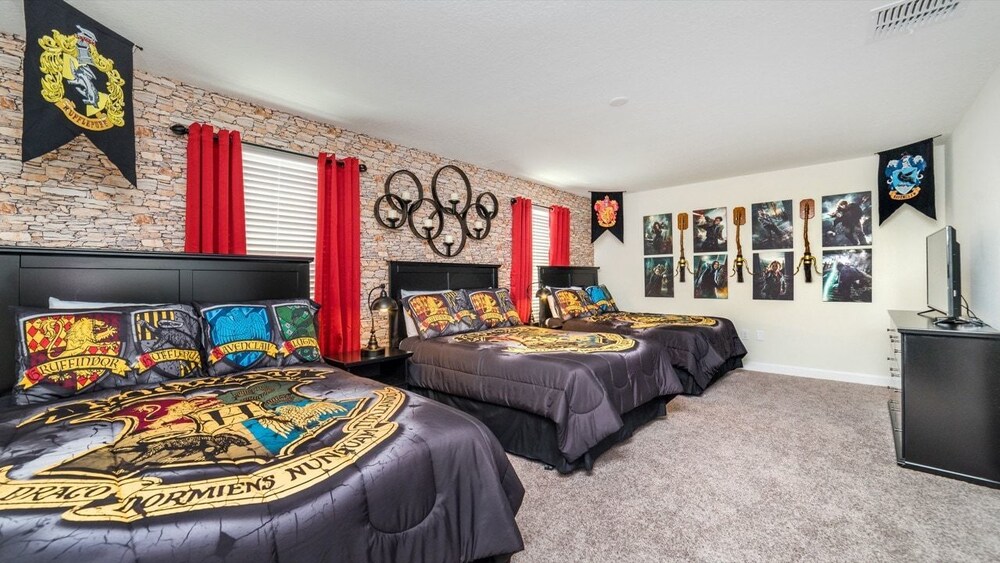 Grhhzd9088 Champions Gate Resort 9 Bed 5 Baths House - photo 13