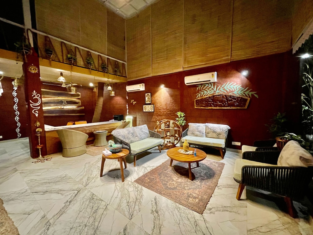 Veda5 Wellness Retreat & Spa — Arambol — photo 2
