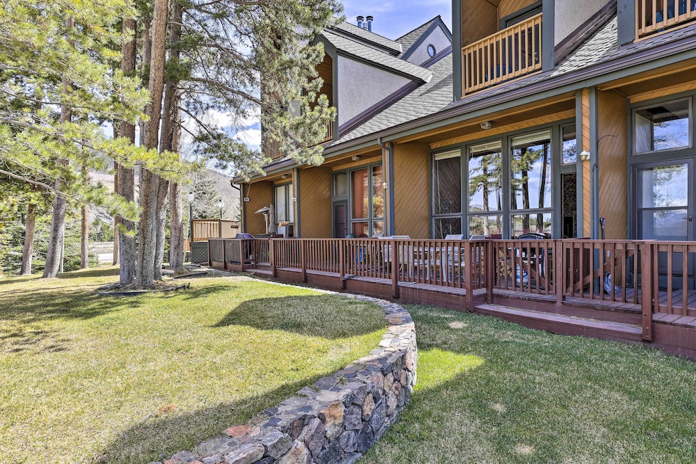 2 Mi to Keystone Resort: Dillon Condo w Deck - photo 3