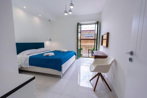 Kapitano Apartments — 4-Star Luxury Hotel in Taormina, Italy