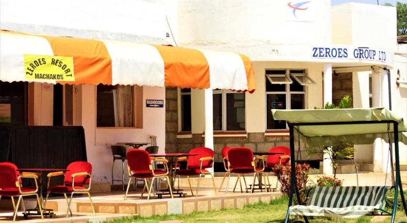 Zeroes Resort — Machakos