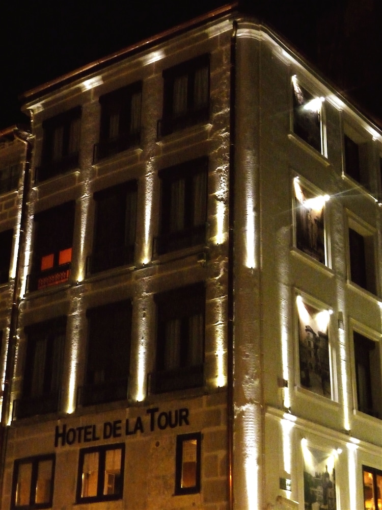 Hotel De La Tour — Saint Etienne