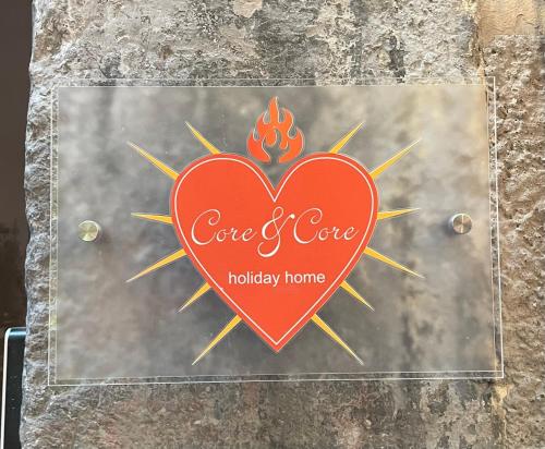 Core&Core — 4-Star Luxury Hotel in Naples, Italy