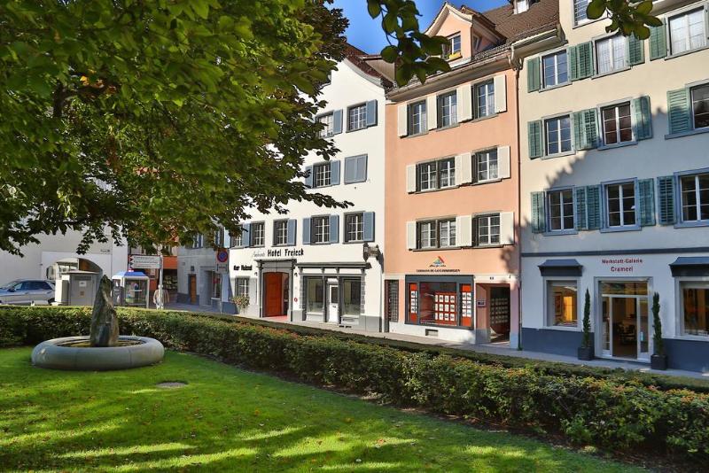 Ambiente Hotel Freieck in Chur, Switzerland