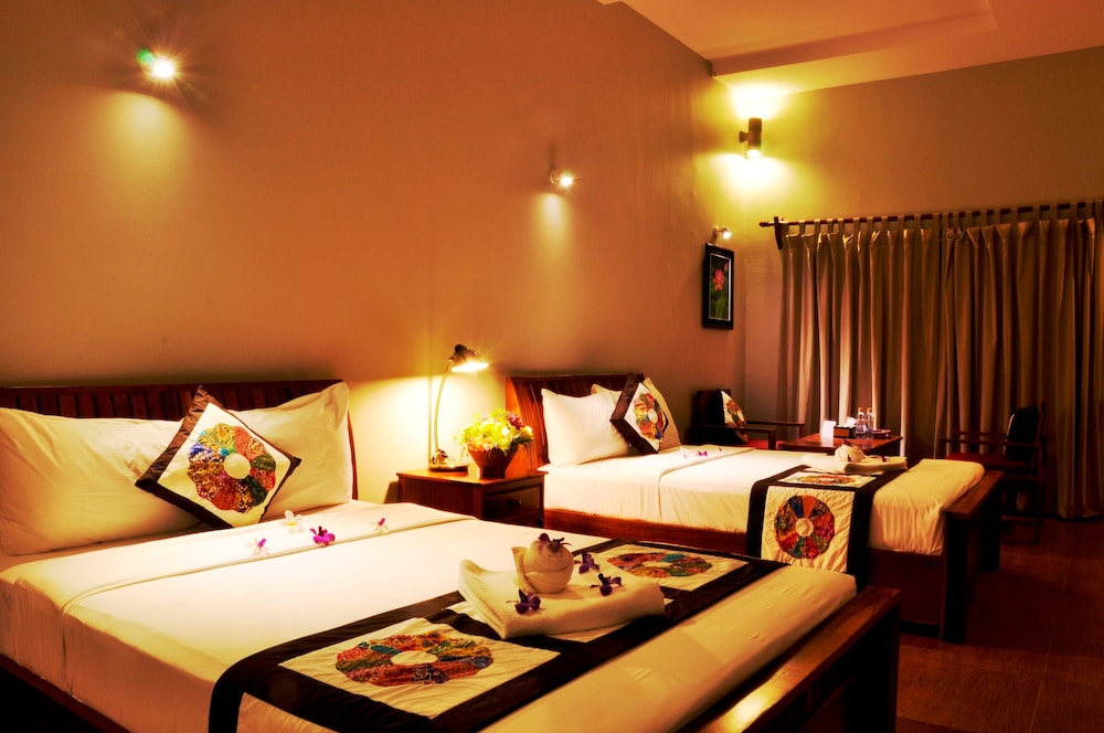 Memoria Palace & Resort — Pailin — photo 4