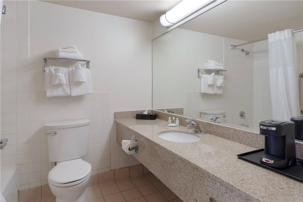 Clarion Hotel Concord Walnut Creek - photo 28