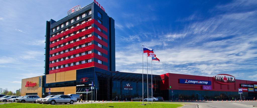 Vikonda Hotel — Rybinsk — photo 2