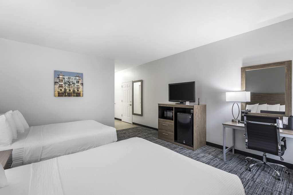 Best Western Plus MidAmerica Hotel - photo 16